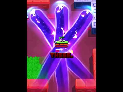 Best new mutation?? #brawlstars #giftedbysupercell