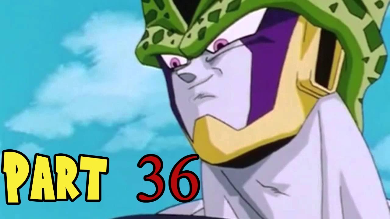 THE PERFECT ANDROID | DRAGON BALL Z: KAKAROT | PART 36 - YouTube