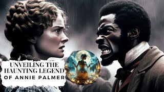 Unveiling the Haunting Legend of Annie Palmer: The White Witch of Rose Hall