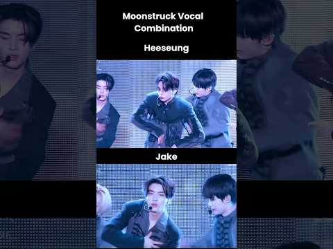 Cover Enhypen Moonstruck Vocal Combination#enhypen #moonstruck #kpop #shorts #엔하이픈 #trending l