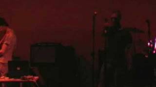 Problems with my mind - White Cemetery (Live 14-05-2005)