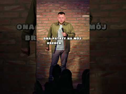 YOU LOOK LIKR DAVID BECKHAM #kutek #standup #michałkutek