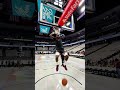 does this count as a dunk? 😂 #rockets