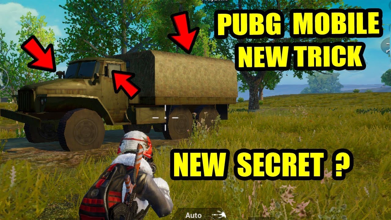 Image result for No One Know About This Secret Trick ! Best NEW Secret Tricks In Pubg Mobile
