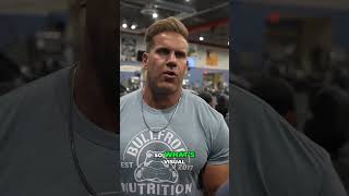 Jay Cutler Talks Mind Muscle Connection #shorts