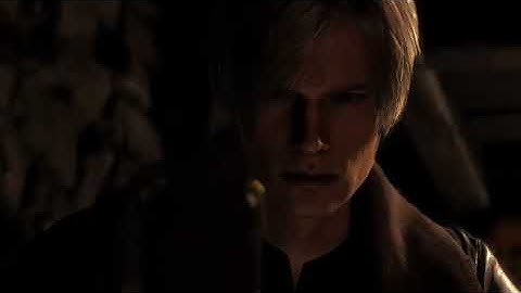 resident evil leon jiggle physics