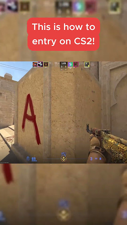 Entry Fragging: The Secret Sauce to Winning CS2 Games