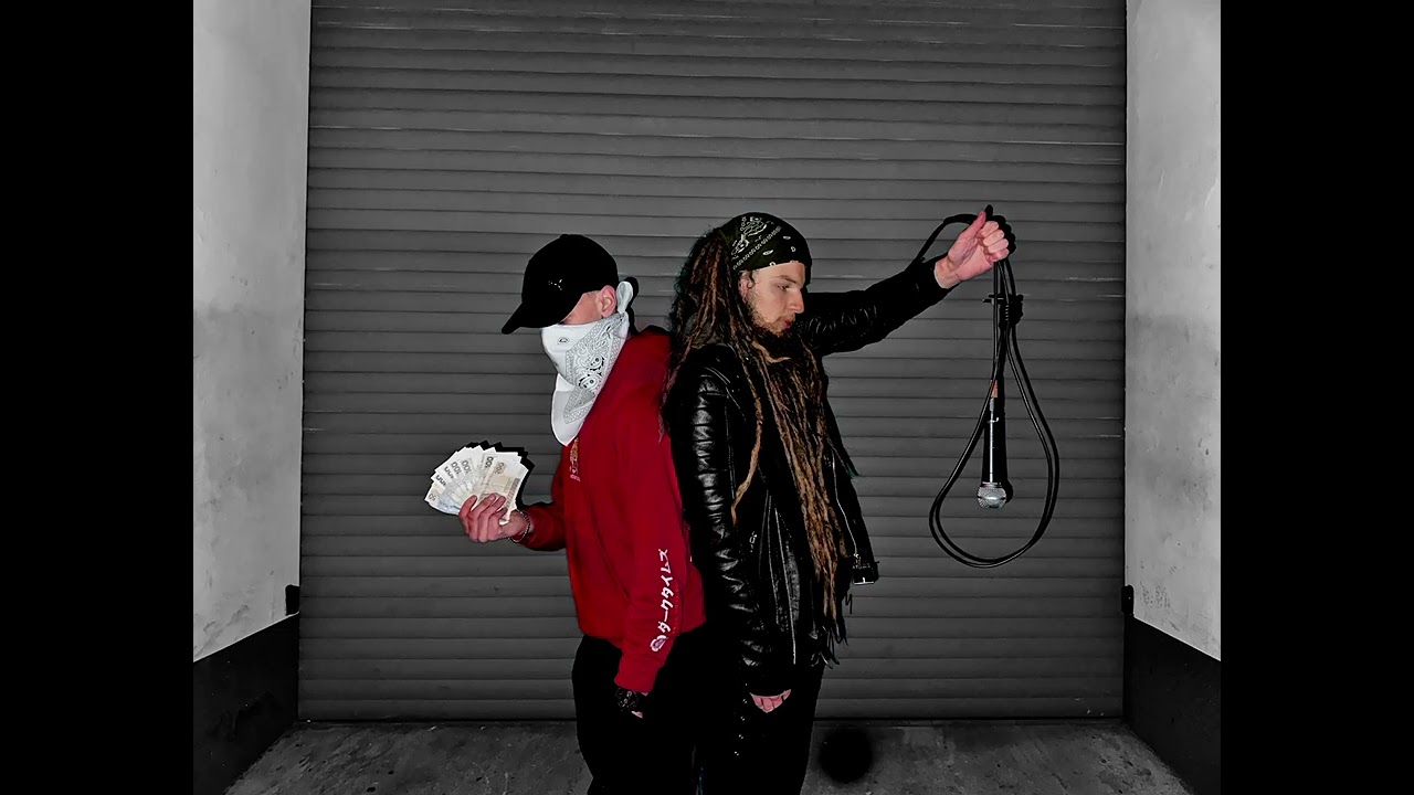 Magic Dread & J-M - Sinusoida (prod.Nxnja)