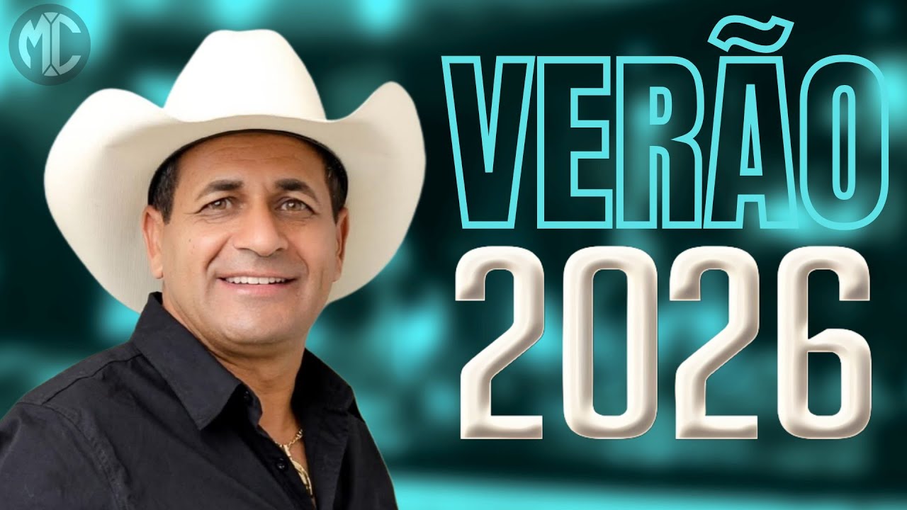 ROBÉRIO E SEUS TECLADOS LANÇAMENTO VERÃO 2026 