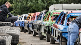 Angmering 1 litre Stock cars