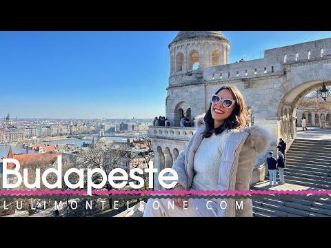 O que ver e fazer em Budapeste, Hungria! 🇭🇺 Budapest travel guide!