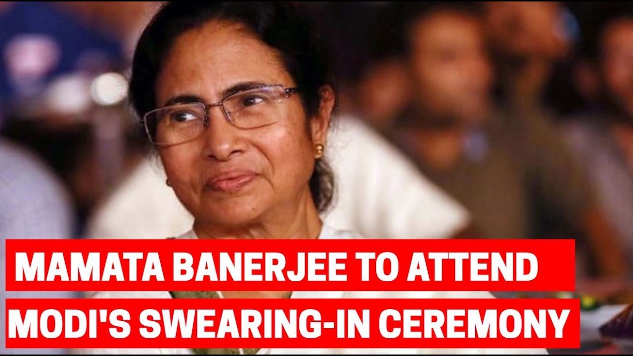 Image result for mamata Tweet about her not attending swearing in of Narendra Modi