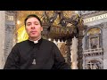 URGENT APPEAL TO YOUNG MEN - Fr. Mark Goring, CC