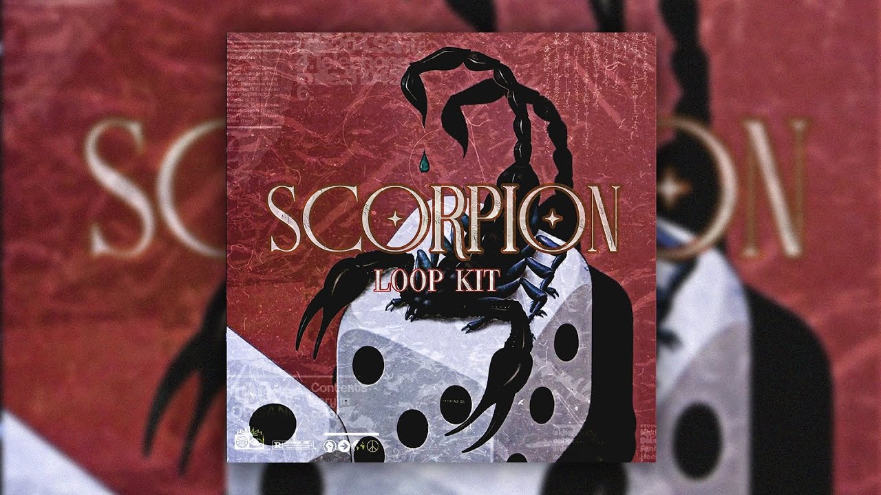 [FREE] ASAP ROCKY X METRO BOOMIN LOOP KIT ~ "SCORPION" (Metro Boomin, ASAP Rocky, Dark)