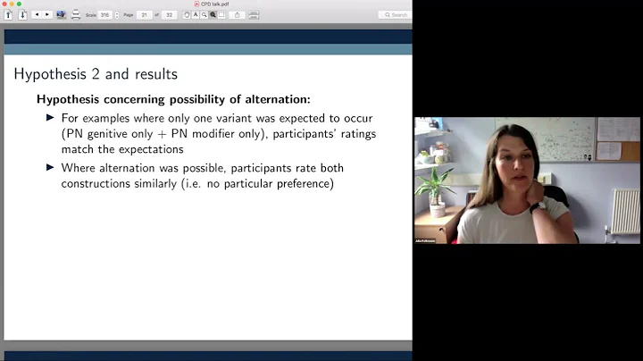 Julia Kolkmann 2022 Live Workshop Talk