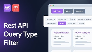 How to Filter WordPress Listings based on REST API Query