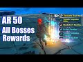 Genshin Impact - ALL AR 50 Bosses & Weekly Boss Rewards (World Level 7)