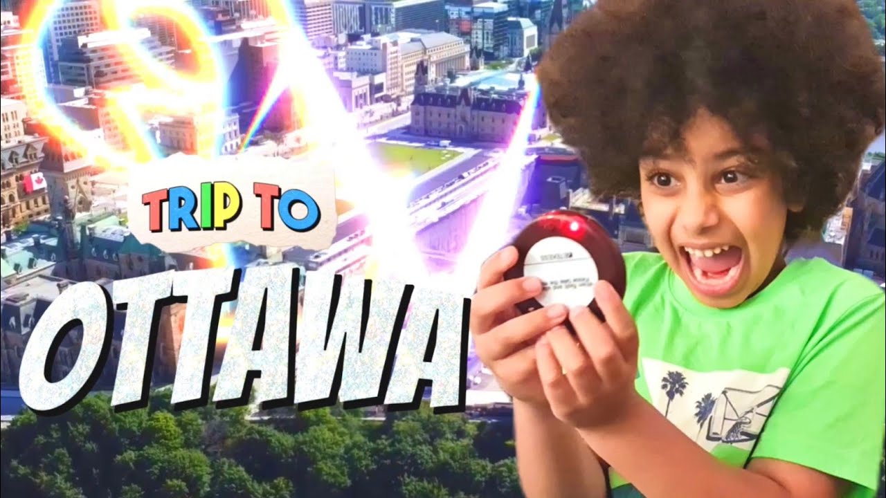 Ottawa Day 1 - Agent Salman