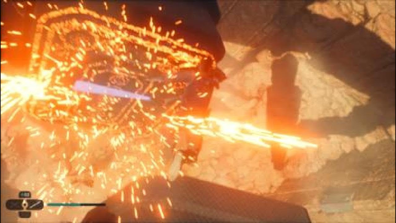 Jedi survivor YouTube