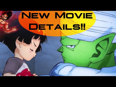 Piccolo is Pans Trainer & Red Ribbon Return! Dragon Ball Super: Super Hero New Details
