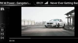 iDrive Launcher 1.5 Beta - new Widescreen-Mode screenshot 4