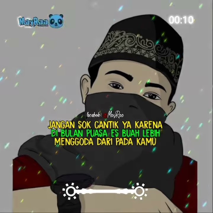story wa keren cocok untuk bulan puasa