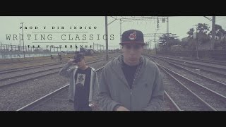 Writing Classics | T&K ft URBANSE | VIDEO OFICIAL