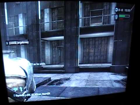 X0LION_heart0X  LAG SWITCHER KILLZONE 2
