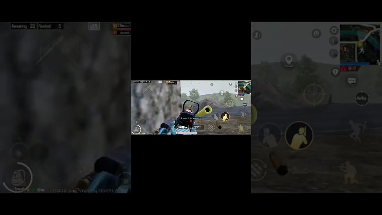 💥OP clutch🔥| BGMI | Fantom GameBox| 