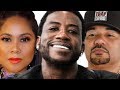 Gucci Mane OUTS Angela Yee and Wants To Put PAWS On DJ Envy For Breakfast Club Ban