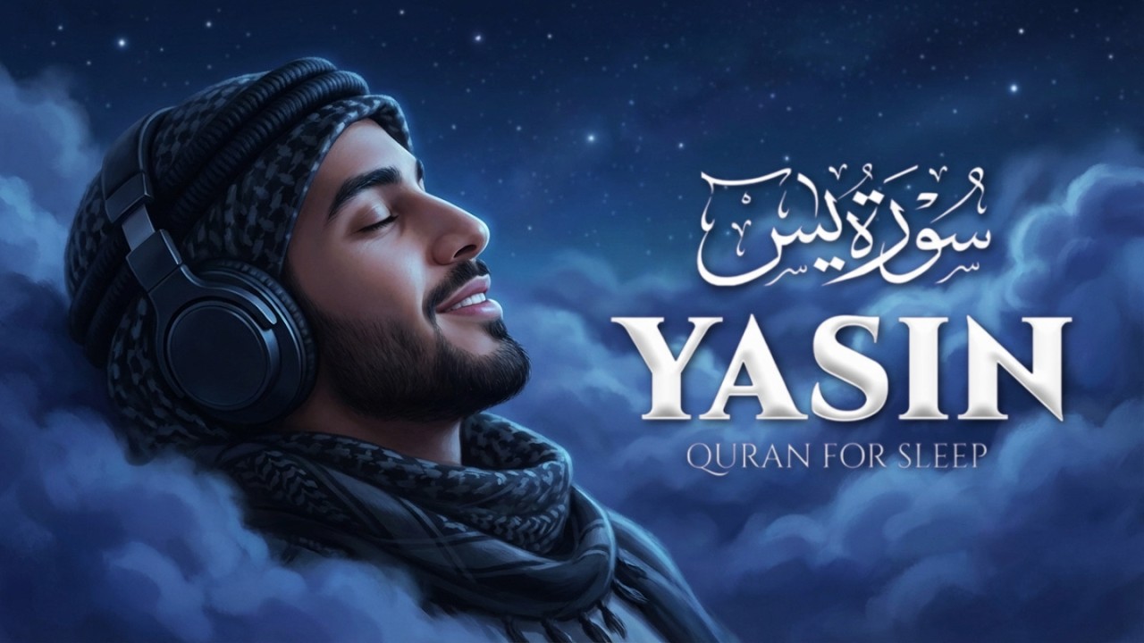 Ramadan Surah Yasin (سورة يس) Full Beautiful Heart Touching Quran Recitation | Calm & Relaxing Quran