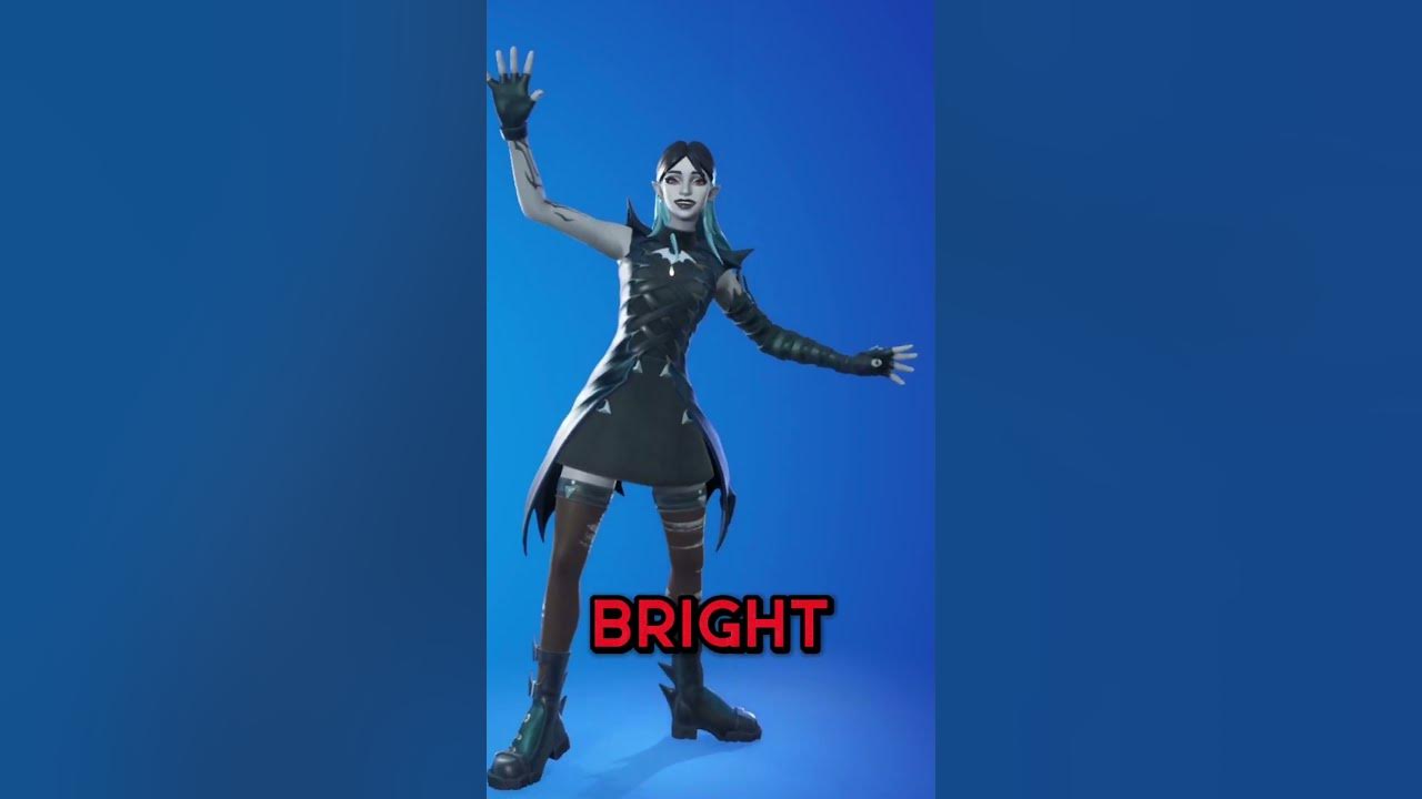 Starlit, dancing in the moonlight | Aaron Smith 🔥 Fortnite emote #fortnite #starlit #trending