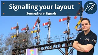 Signalling your layout - Getting started with Semaphores