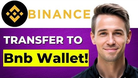 How To Transfer BNB From Binance Exchange To Web3 Wallet | 2025 Guide