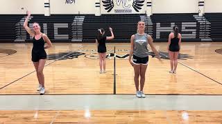 2026 Tryout Dance