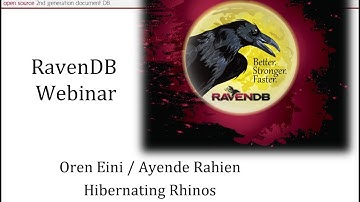 RavenDB 3.0 Mystery Feature #1