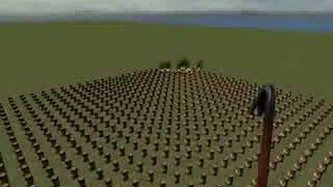 983 (of 1024) GMOD barrels explode in 36 seconds at 30 fps