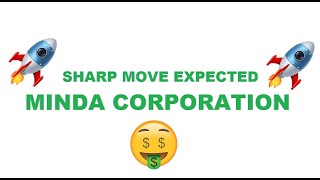 Swing Trade MINDA Corporation | Takshi Trading Analyst | Share Online Course Video Tutorials.