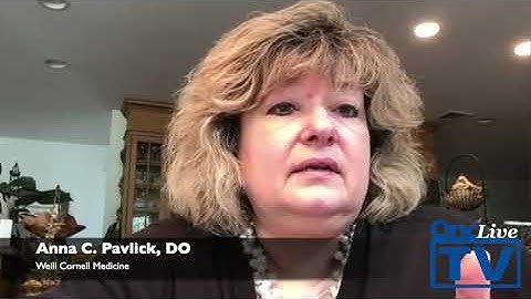 Dr. Pavlick on Longer Follow-Up Data With Cemiplimab in CSCC