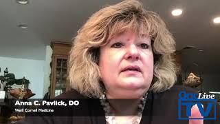 Dr. Pavlick on Longer Follow-Up Data With Cemiplimab in CSCC