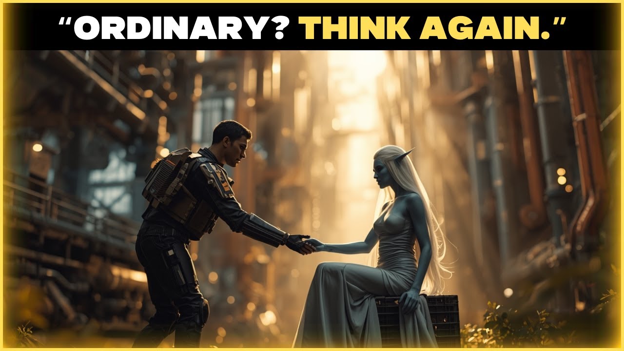 She Seemed Ordinary — Until She Admitted Her Mother Was the Queen