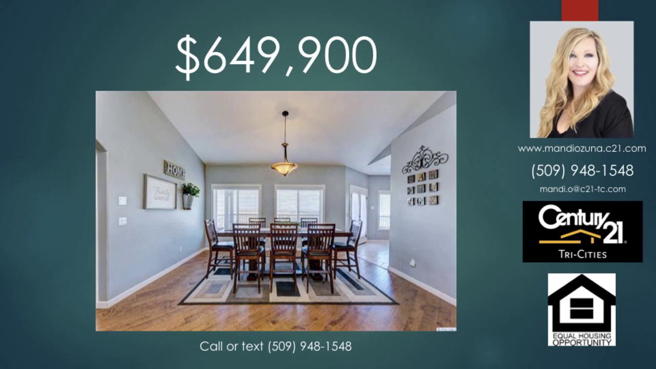 Zip code 99353 home with 5 bedrooms for sale