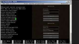 [HowTo]Minecraft auf Root Server installieren [Linux] [GERMAN VOICE] [HD+]