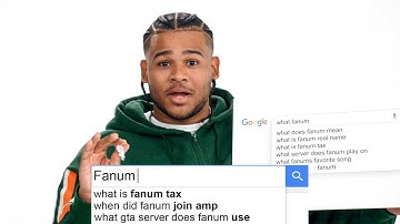Fanum Answers The Web