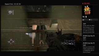 Killzone shadowfall live part 1
