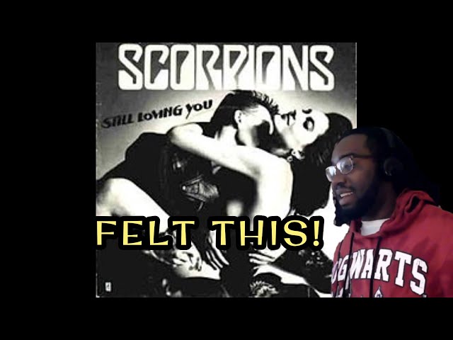 Songwriter Reacts to Scorpions - Still Loving You *FIRST TIME HEARING!* #scorpions