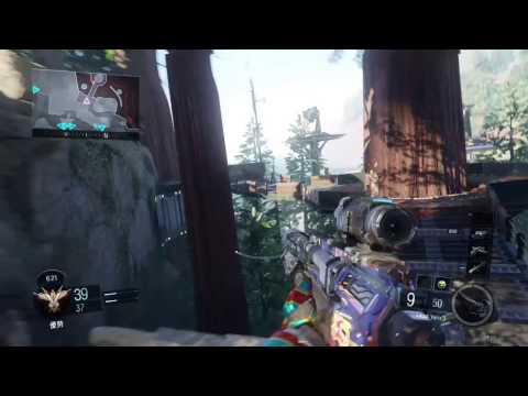 Call of Duty®: Black Ops IIIレイジーさんの面白シーン集