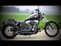 Harley Davidson Dyna Wide Glide 2012