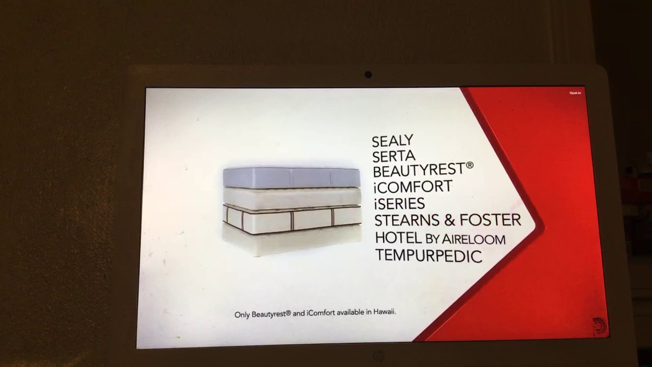 Macy's Fourth of July Sale TV Commercial Mattresses (June 2015) YouTube