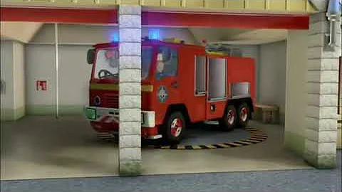 Fireman Sam Theme Song (2008 Bosnian Except its got English Vocals)